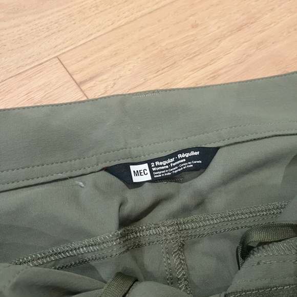 Meg Cargo pants - Picture 2 of 3